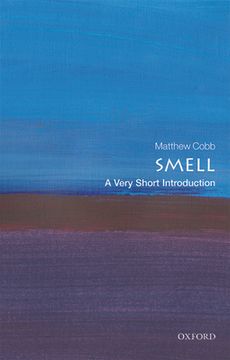 portada Smell: A Very Short Introduction (Very Short Introductions) (en Inglés)