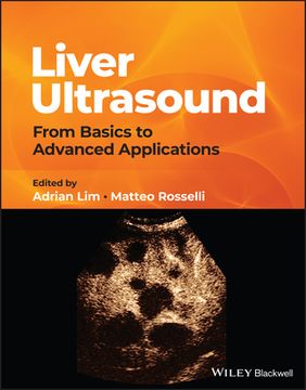 portada Liver Ultrasound: From Basics to Advanced Applications (in English)