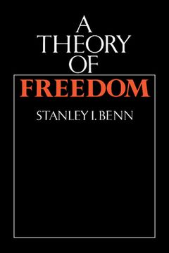 portada A Theory of Freedom (in English)