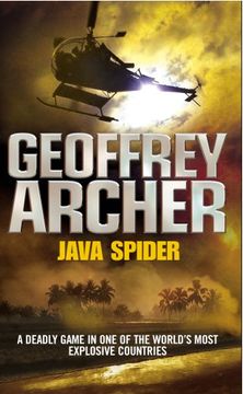 portada Java Spider (en Inglés)