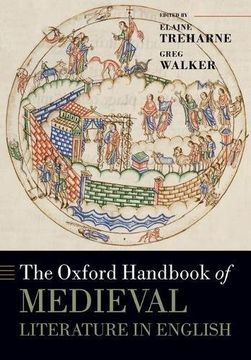 portada The Oxford Handbook of Medieval Literature in English (Oxford Handbooks)