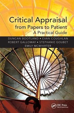 portada Critical Appraisal from Papers to Patient: A Practical Guide