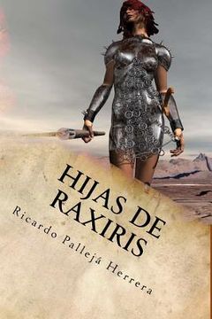 portada Hijas de Raxiris (in Spanish)