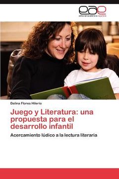 portada Juego y Literatura: Una Propuesta Para el Desarrollo Infantil