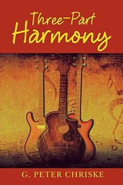portada Three-Part Harmony (en Inglés)