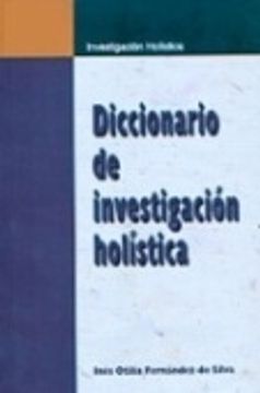 portada Diccionario De Investigacion Holistica