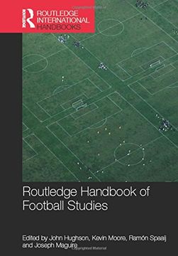 portada Routledge Handbook of Football Studies (Routledge International Handbooks)