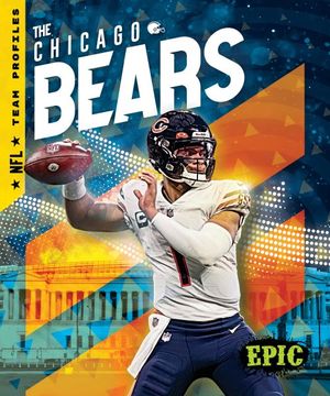 portada Chicago Bears (en Inglés)