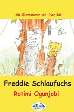 portada Freddie Schlaufuchs (en Alemán)