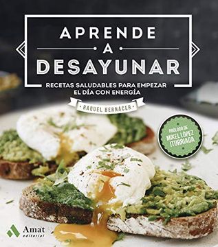 portada Aprende a Desayunar (in Spanish)