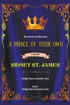 portada A Prince of Their Own (en Inglés)