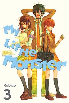 portada My Little Monster 3 (in English)