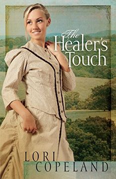 portada The Healer's Touch (Thorndike Press Large Print Christian Fiction)