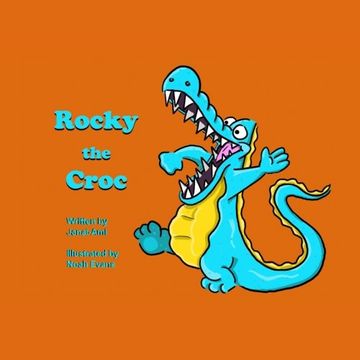 portada Rocky the Croc