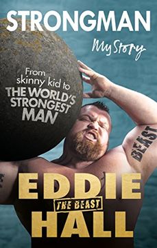 portada Strongman: My Story