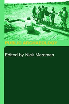 portada Public Archaeology (en Inglés)
