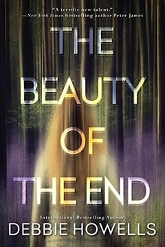 portada The Beauty of the end (en Inglés)