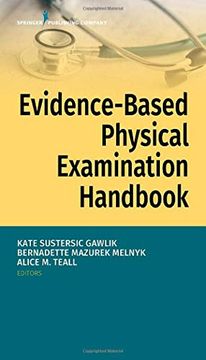 portada Evidence-Based Physical Examination Handbook (en Inglés)