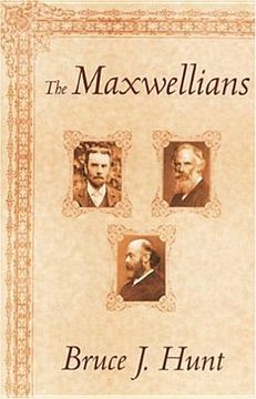 portada the maxwellians (en Inglés)