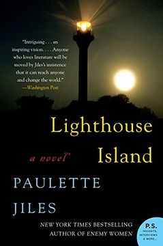 portada Lighthouse Island: A Novel (P.S.) (in English)