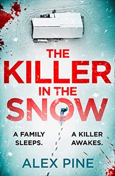 portada The Killer in the Snow (en Inglés)