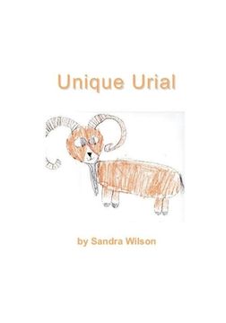 portada Unique Urial (en Inglés)