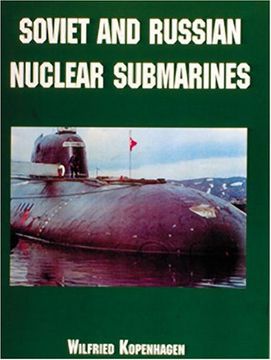 portada Soviet and Russian Nuclear Submarines