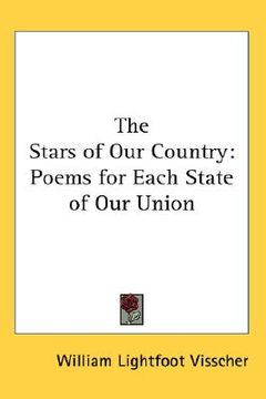 portada the stars of our country: poems for each state of our union (en Inglés)
