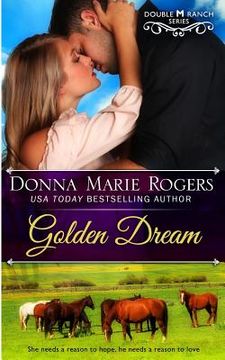 portada Golden Dream (in English)