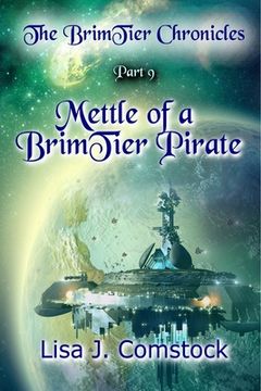 portada Mettle of a BrimTier Pirate (en Inglés)