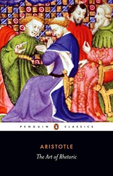 portada The art of Rhetoric (Penguin Classics) (en Inglés)
