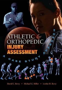 portada Athletic and Orthopedic Injury Assessment: A Case Study Approach
