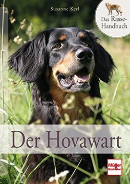 portada Der Hovawart: Das Rasse-Handbuch (en Alemán)