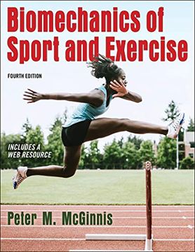 portada Biomechanics of Sport and Exercise 