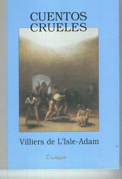 Libro CUENTOS CRUELES.El autor recopilo en un volumen numerosos textos