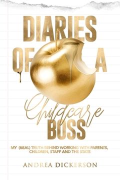 portada Diaries Of A Childcare Boss (en Inglés)