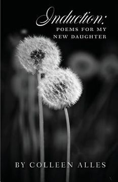 portada Induction: poems for my new daughter (en Inglés)