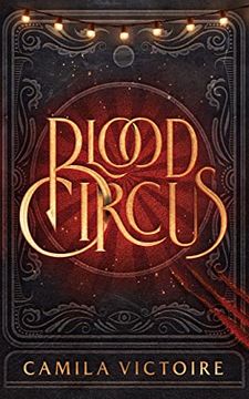 portada Blood Circus