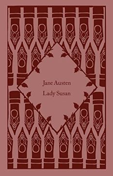 portada Lady Susan (Little Clothbound Classics) (in English)