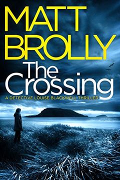 portada The Crossing (Detective Louise Blackwell) (en Inglés)