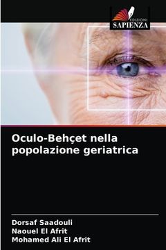 portada Oculo-Behçet nella popolazione geriatrica (en Italiano)