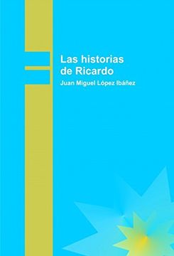 portada Las Historias de Ricardo (in Spanish)