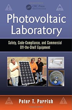 portada Photovoltaic Laboratory: Safety, Code-Compliance, and Commercial Off-the-Shelf Equipment