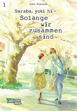 portada Saraba, Yoki hi - Solange wir Zusammen Sind 1 (en Alemán)
