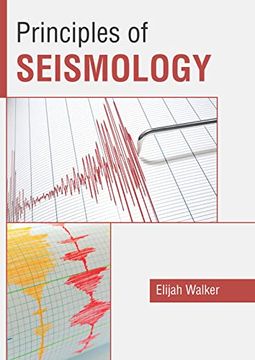 portada Principles of Seismology (en Inglés)
