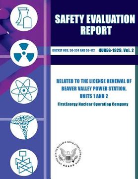 portada Safety Evaluation Report Related to the License Renewal of Beaver Valley Power Station, Units 1 and 2