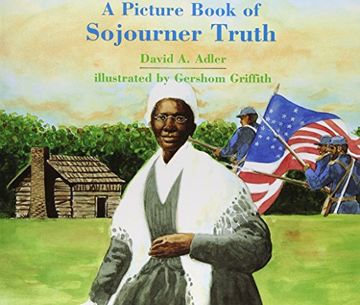 portada A Picture Book of Sojourner Truth (Picture Book Biography) 