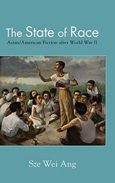 portada The State of Race: Asian (en Inglés)