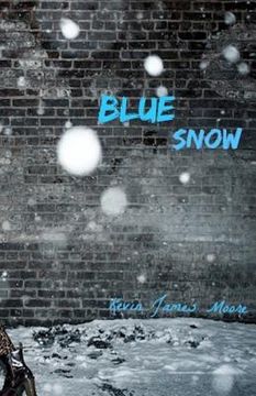 portada Blue Snow (en Inglés)