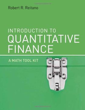portada Introduction to Quantitative Finance: A Math Tool kit (The mit Press) 